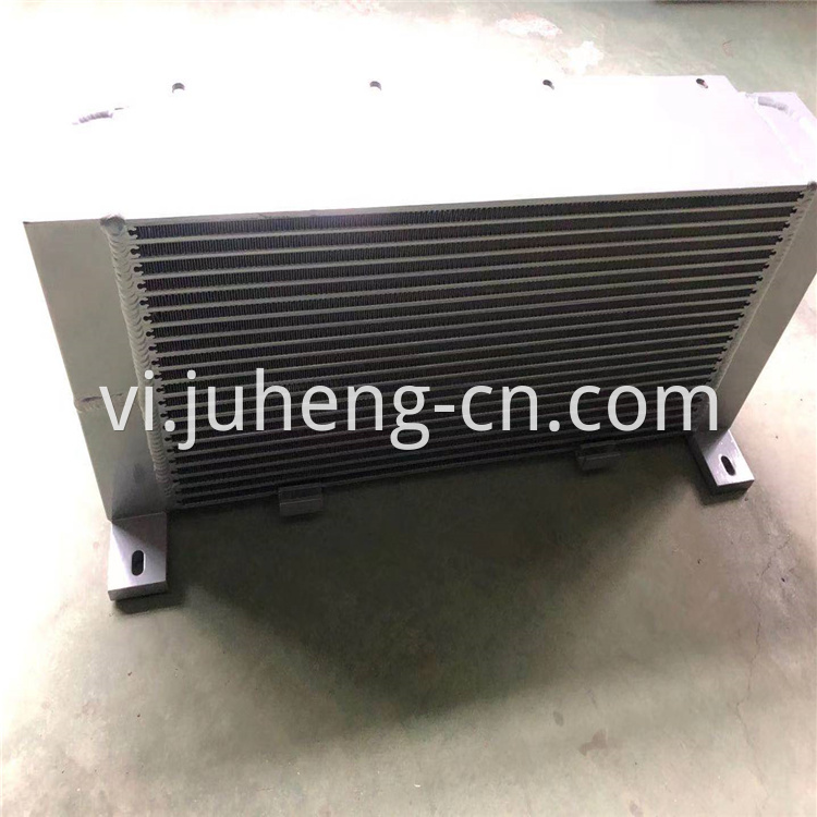 Ec160cl Oil Cooler 2